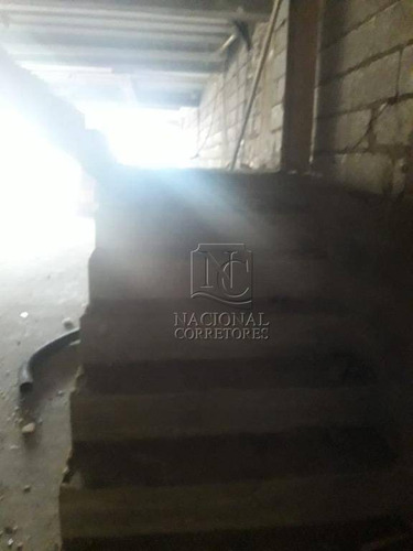 Cobertura À Venda, 150 M² Por R$ 550.000,00 - Utinga - Santo André/sp - Co4366