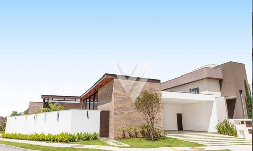 Casa Com 3 Dormitórios À Venda - Condomínio Chácara Ondina - Sorocaba/sp - Ca1408