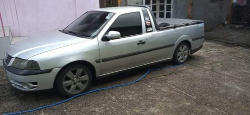 Imagem 1 de 15 de Volkswagen Saveiro 2003 1.6 Super Surf Total Flex 2p