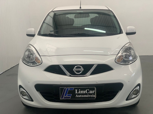 Imagem 16 de 20 de Nissan March 2019 Uber Aplicativo 99