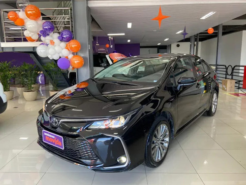 Toyota Corolla XEi 2.0 Flex