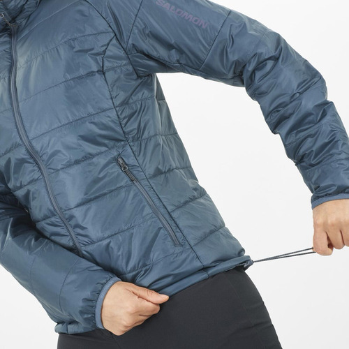 Chaqueta Mujer Outline Hd Insul Jkt W Mu Salomon
