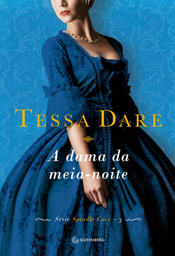 A dama da meia-noite, de Dare, Tessa. Autêntica Editora Ltda., capa mole em português, 2015