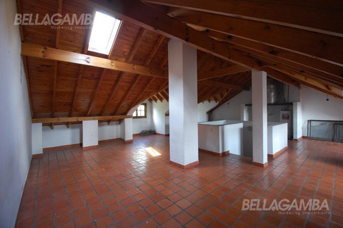 Imagen 22 de 30 de Oportunidad Metros Valor! 5 Ambientes Con Playroom Y Jardin. Toma Propiedad Enparte De Pago.