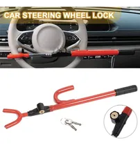 Comprar Traba Volante Antirrobo Importado Seguridad Auto Clasico