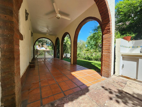 Alquiler Anual Casa 4 Ambientes En El Bosque Country Club Campana