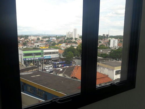 Espaço Empresarial Sky Ii - 57m² - Sl-1217