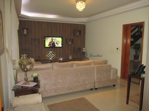 Imagem 27 de 27 de Casa A Venda Em Jundiai - Torres De São Jose - Ca00114 - 69814193