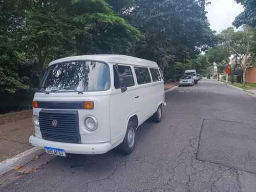 Volkswagen Kombi 1.4 Total Flex 3p