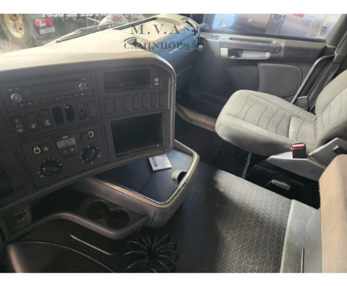 Scania R440 6x2 2014 Único Dono