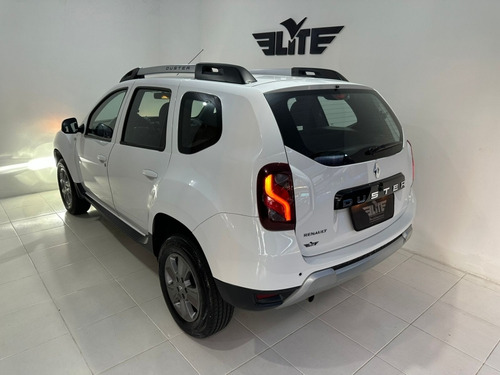 Renault Duster 2.0 16V HI-FLEX DYNAMIQUE AUTOMÁTICO