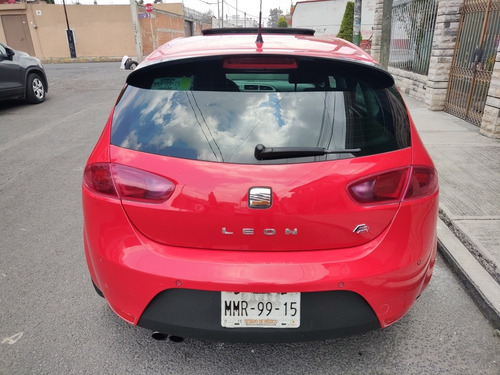 Seat Leon 1.8 Fr T Dsg 2013