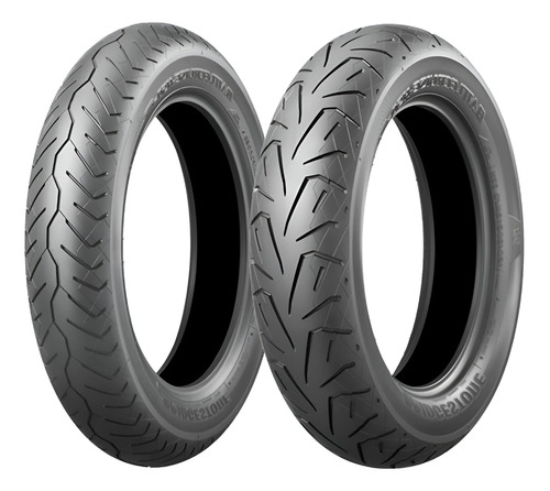 Llanta Para Moto Bridgestone Battlecruise H50 180/55b18 