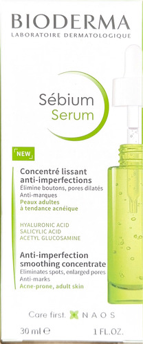 Bioderma Sébium Serum 30ml