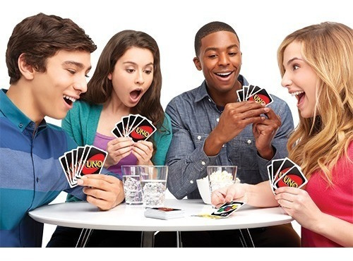 Juego Cartas Uno