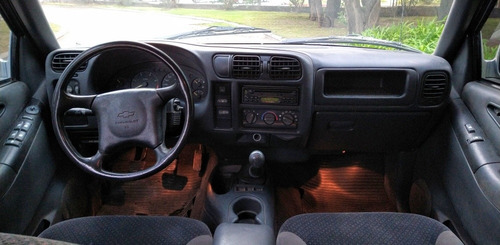 Chevrolet Blazer 2002 2.8 Dlx I 4x2