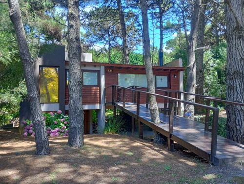 Hermoso Chalet Luminoso! 3 Amb. Alquiler Temporario