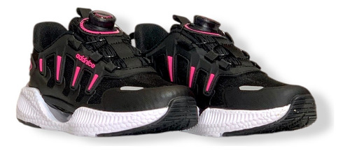 Zapatillas Niños Addnice London Ajuste Con Ruedita Deportiva