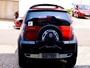 Fiat Idea 1.8 Mpi Adventure 16v Flex 4p Automatizado