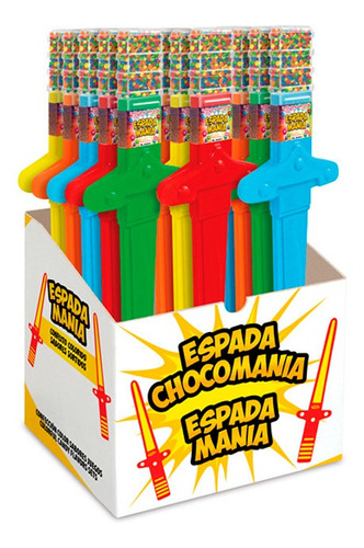 Display Espada Mania C/ 15 Un Sortidas