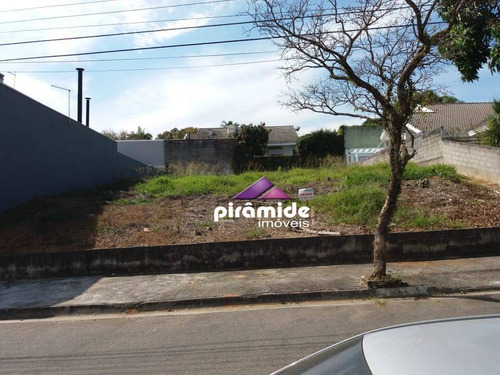Imagem 1 de 11 de Terreno À Venda, 560 M² Por R$ 580.000,00 - Cidade Vista Verde - São José Dos Campos/sp - Te0337