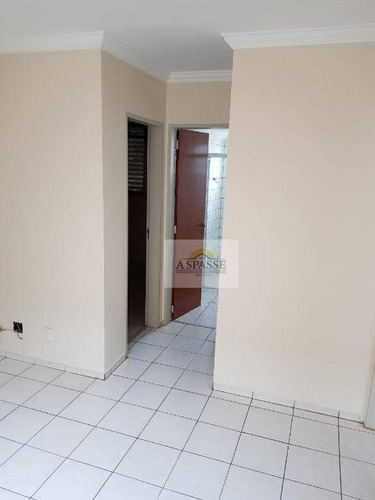 Imagem 6 de 18 de Apartamento Com 2 Dormitórios, 49 M² - Venda Por R$ 150.000,00 Ou Aluguel Por R$ 750,00/mês - Jardim Sumaré - Ribeirão Preto/sp - Ap0384