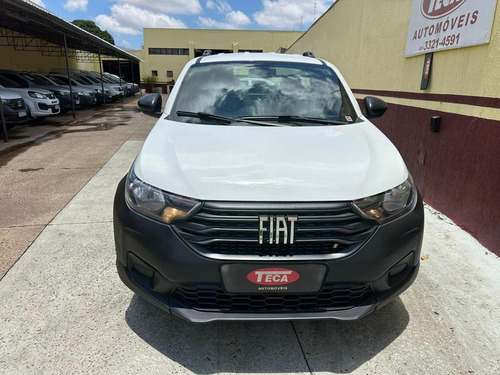 Fiat Strada Nova Endurance Cs 1.4