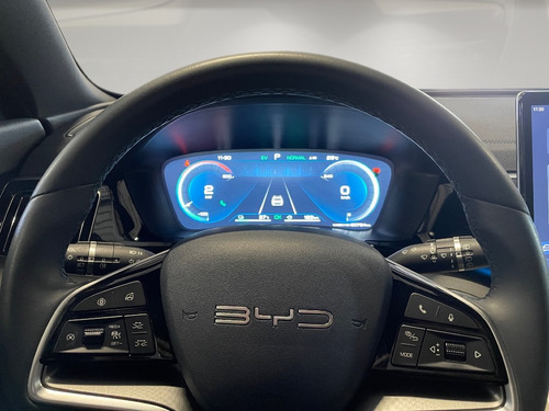 BYD Yuan 1.5 DM-I HÍBRIDO AUTOMÁTICO