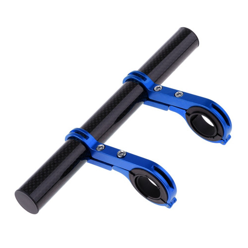 Porta Linterna Bicicleta Manillar Barra Bicicleta Extensor