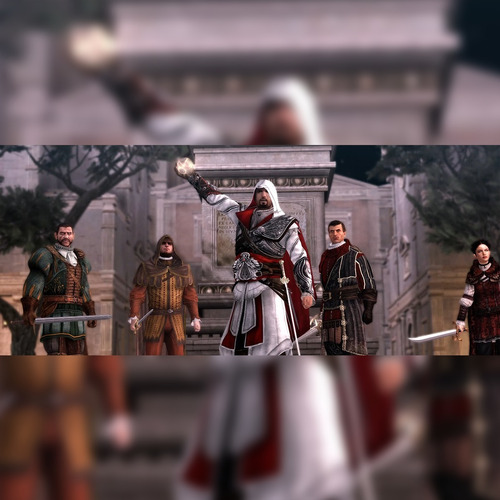 Assassin's Creed: The Ezio Collection - Playstation 4