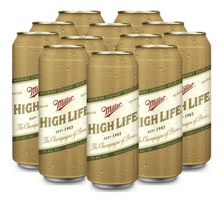 Cerveza High Life | MercadoLibre ???? Cerveza High Life | MercadoLibre ????