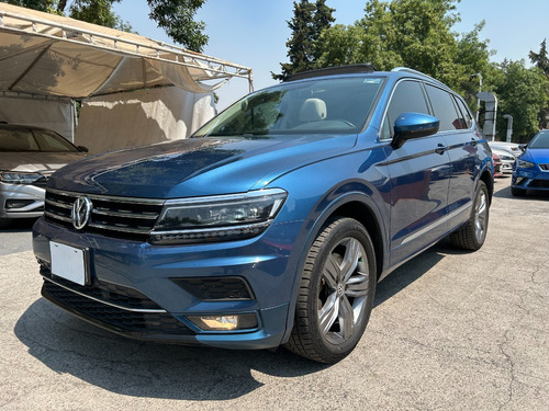 Volkswagen Tiguan 2.0 Highline At