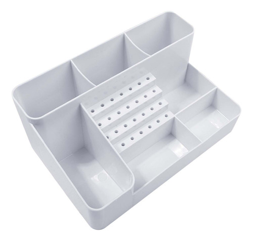 Caja De Almacenamiento Del Organizador De Pulido De Pulido