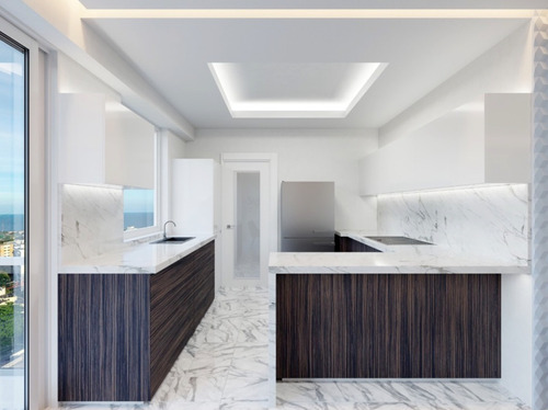 Apartamento En Venta Av. Sarasota En Bella Vista