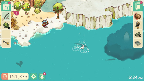 Videojuego Playstation 5 Cozy Grove Iam8bit