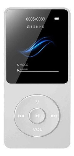 Reproductor Mp3 Bluetooth, Grabadora De Radio Fm, Música