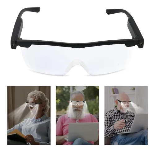 Gafas lupa televentas hot sale