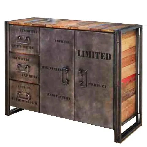 Muebles Industriales Vintage Fábrica Somos Fábrica Ac-13