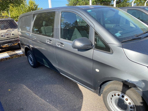 Mercedes-benz Vito 1.6 111 Cdi Furgon Mixto Aa 114cv 2016