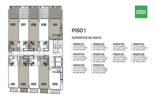 Imagen 5 de 14 de Departamento - Palermo Hollywood