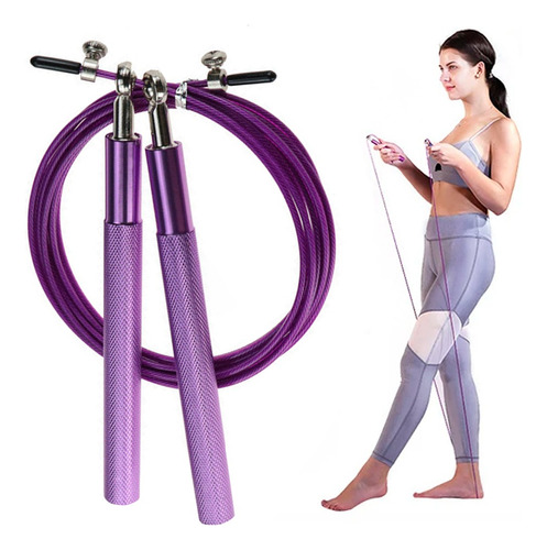 Soga Cross-fit Entrenamiento Funcional Boxeo Speed Rope