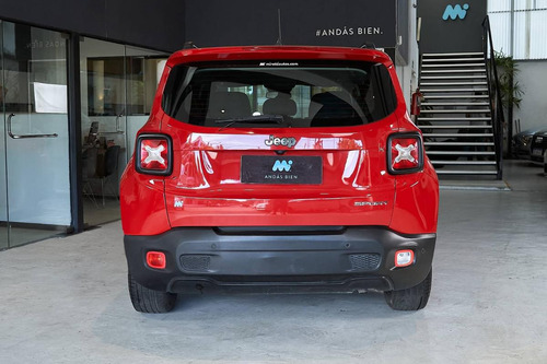 Jeep Renegade 1.8 Sport At