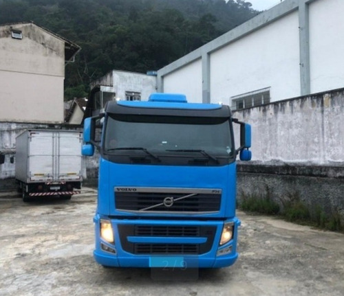 Imagem 4 de 9 de Volvo Fh 460 6x2 T - 2012/2012 - I Shift / Câmbio Automático