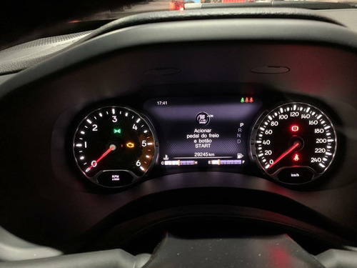 Imagem 5 de 10 de Jeep Renegade 2.0 16v Turbo Diesel Trailhawk 4p 4x4