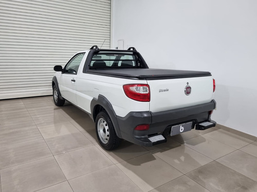 Fiat Strada 1.4 Hard Working Flex 2p