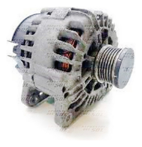 Alternador Renault Fluence 2.0 M4r 2011 2018