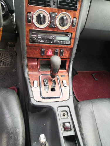 Consola Central Interior Completo Mercedes Benz Slk R170 