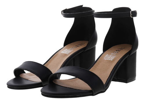 Zapatillas Para Mujer Sandalias De Tacón Elegantes Elo 