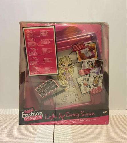 Bratz Súper Secret Ice Cream Making Snow Lodge N.u.e.v.a. (Usado)