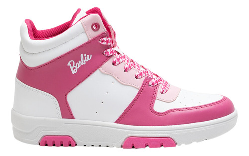 Tenis Barbie Para Dama Sneaker Tipo Bota